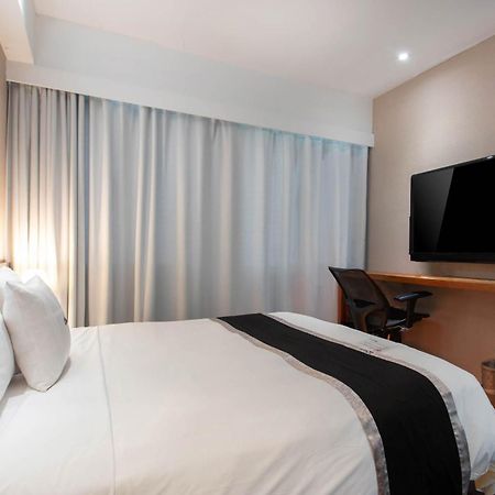 Stay Inn Tchaj-pej Exteriér fotografie