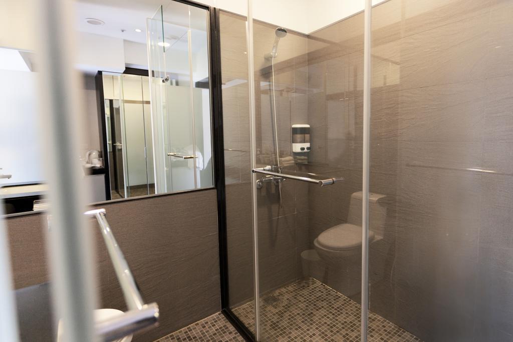Stay Inn Tchaj-pej Pokoj fotografie