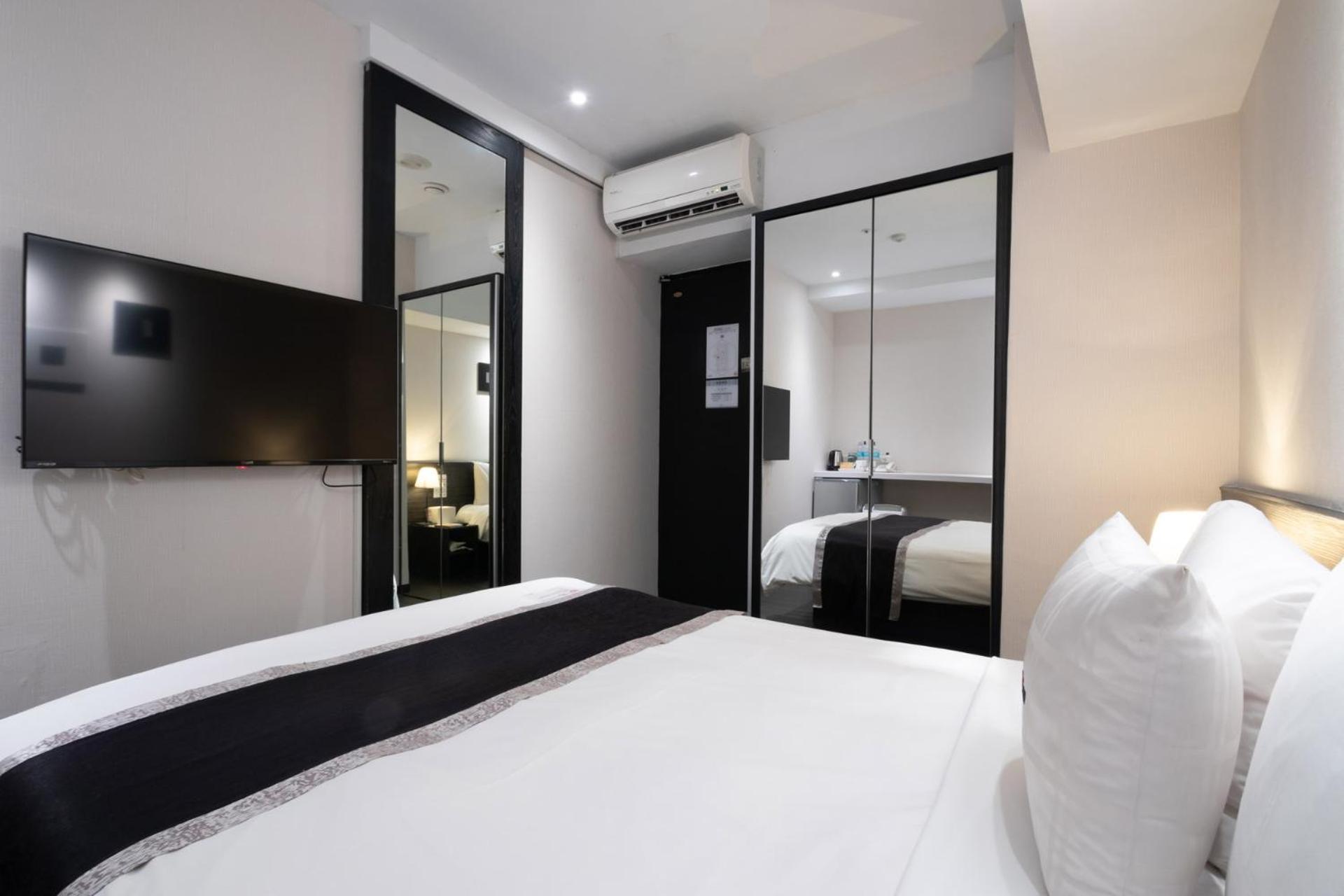 Stay Inn Tchaj-pej Exteriér fotografie