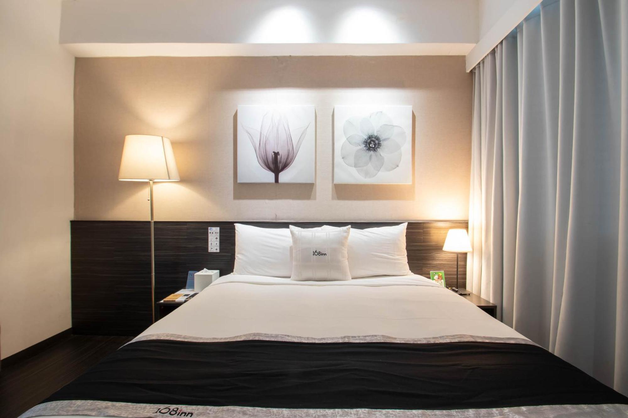 Stay Inn Tchaj-pej Exteriér fotografie