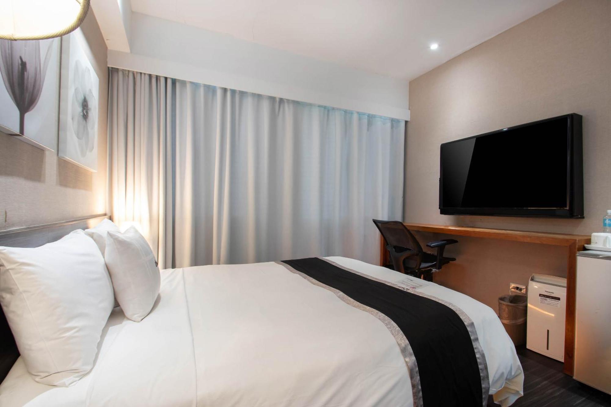 Stay Inn Tchaj-pej Exteriér fotografie