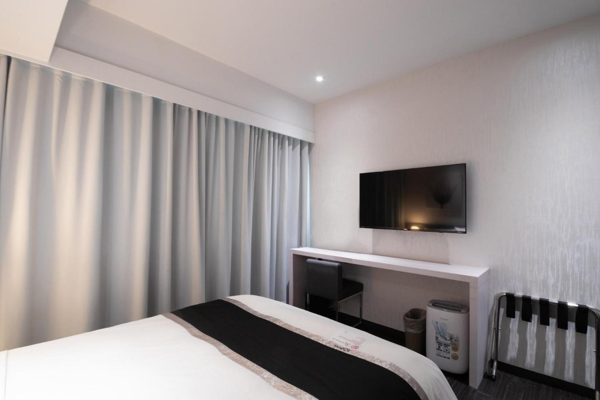 Stay Inn Tchaj-pej Exteriér fotografie