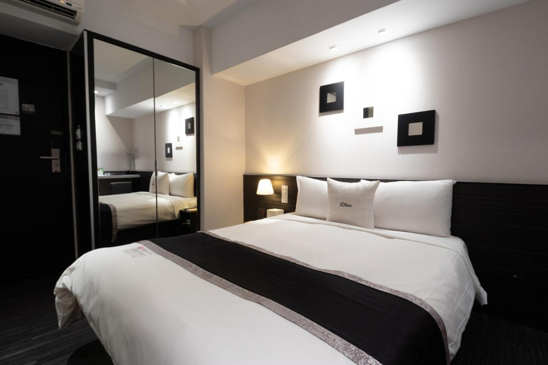 Stay Inn Tchaj-pej Exteriér fotografie