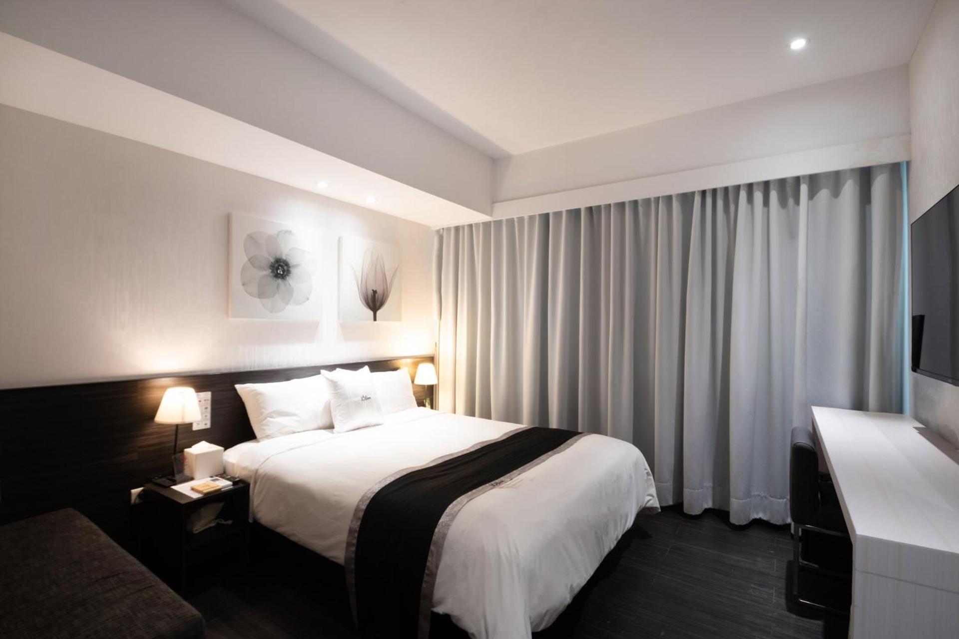 Stay Inn Tchaj-pej Exteriér fotografie