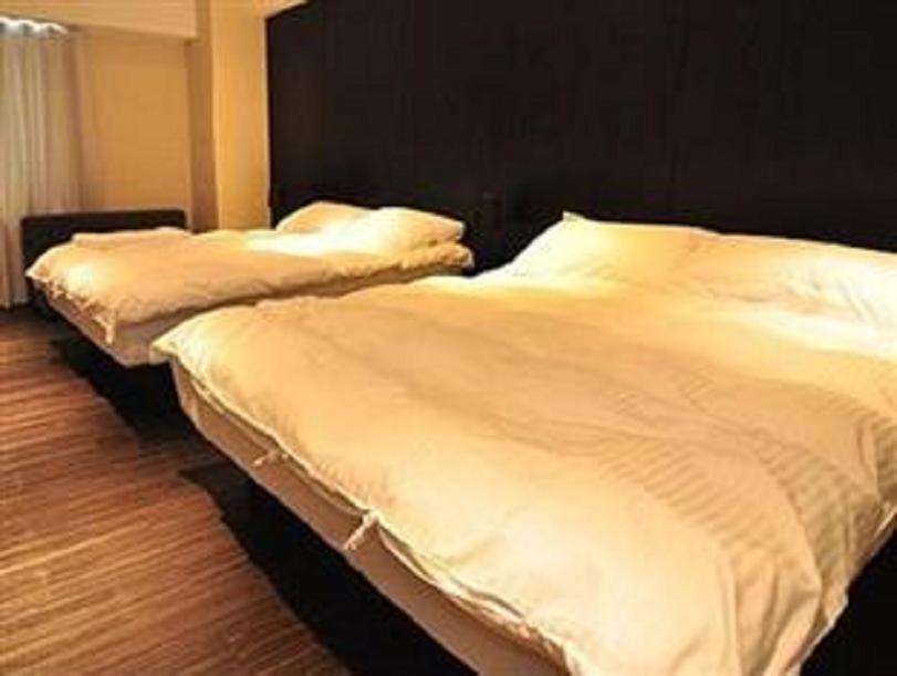 Stay Inn Tchaj-pej Pokoj fotografie