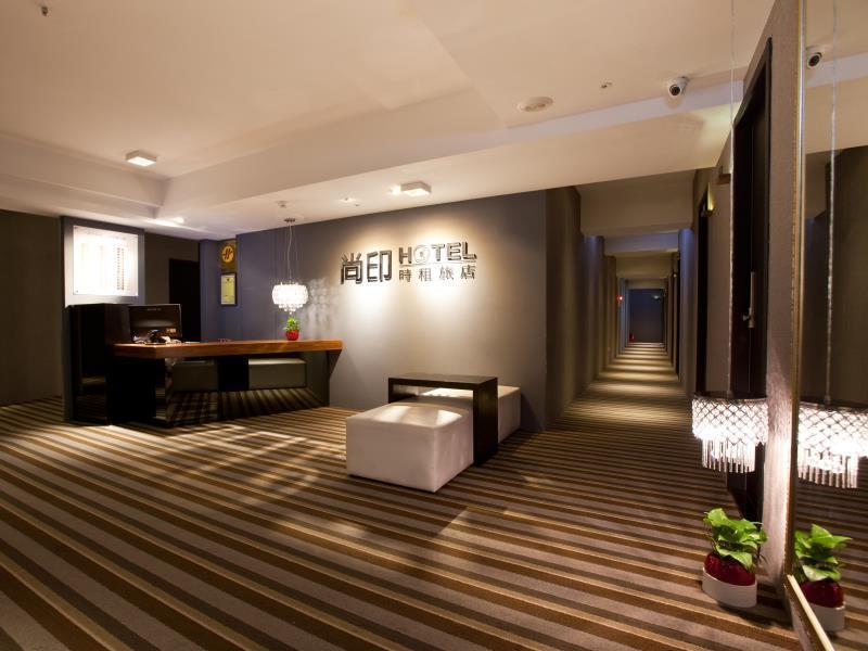Stay Inn Tchaj-pej Exteriér fotografie