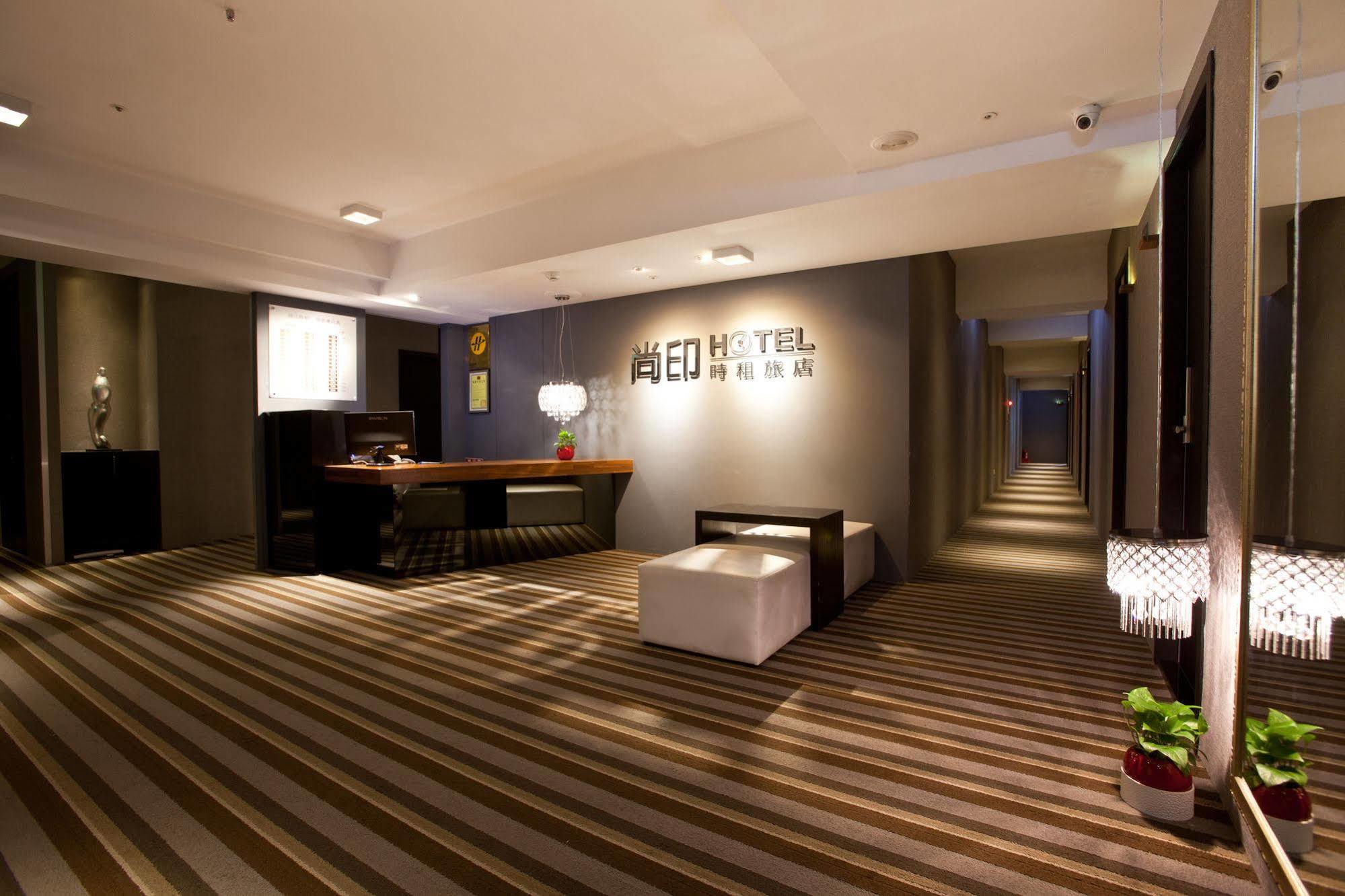 Stay Inn Tchaj-pej Exteriér fotografie