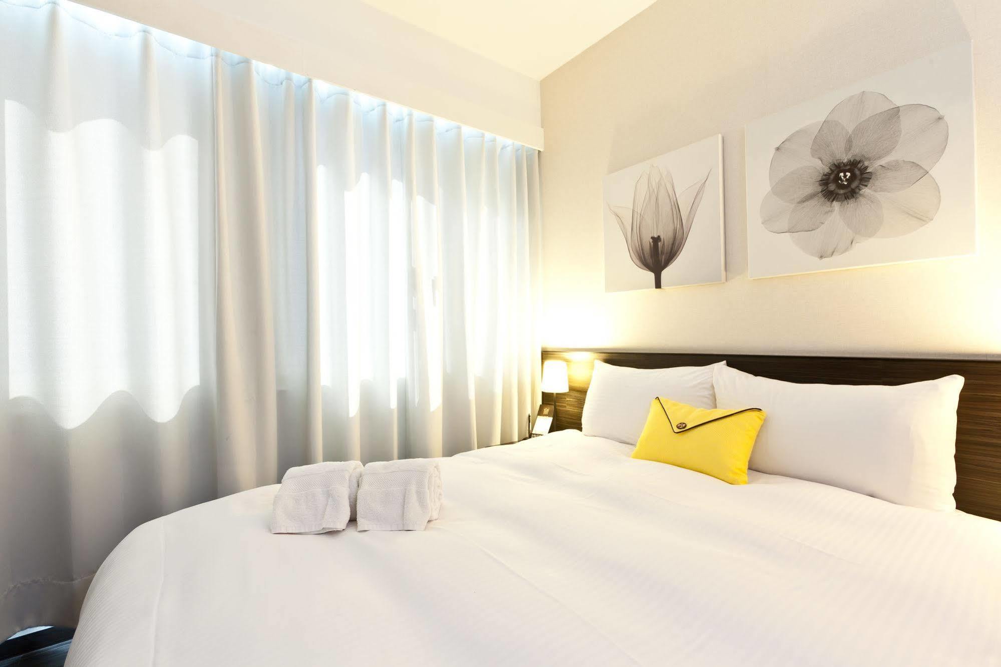 Stay Inn Tchaj-pej Exteriér fotografie