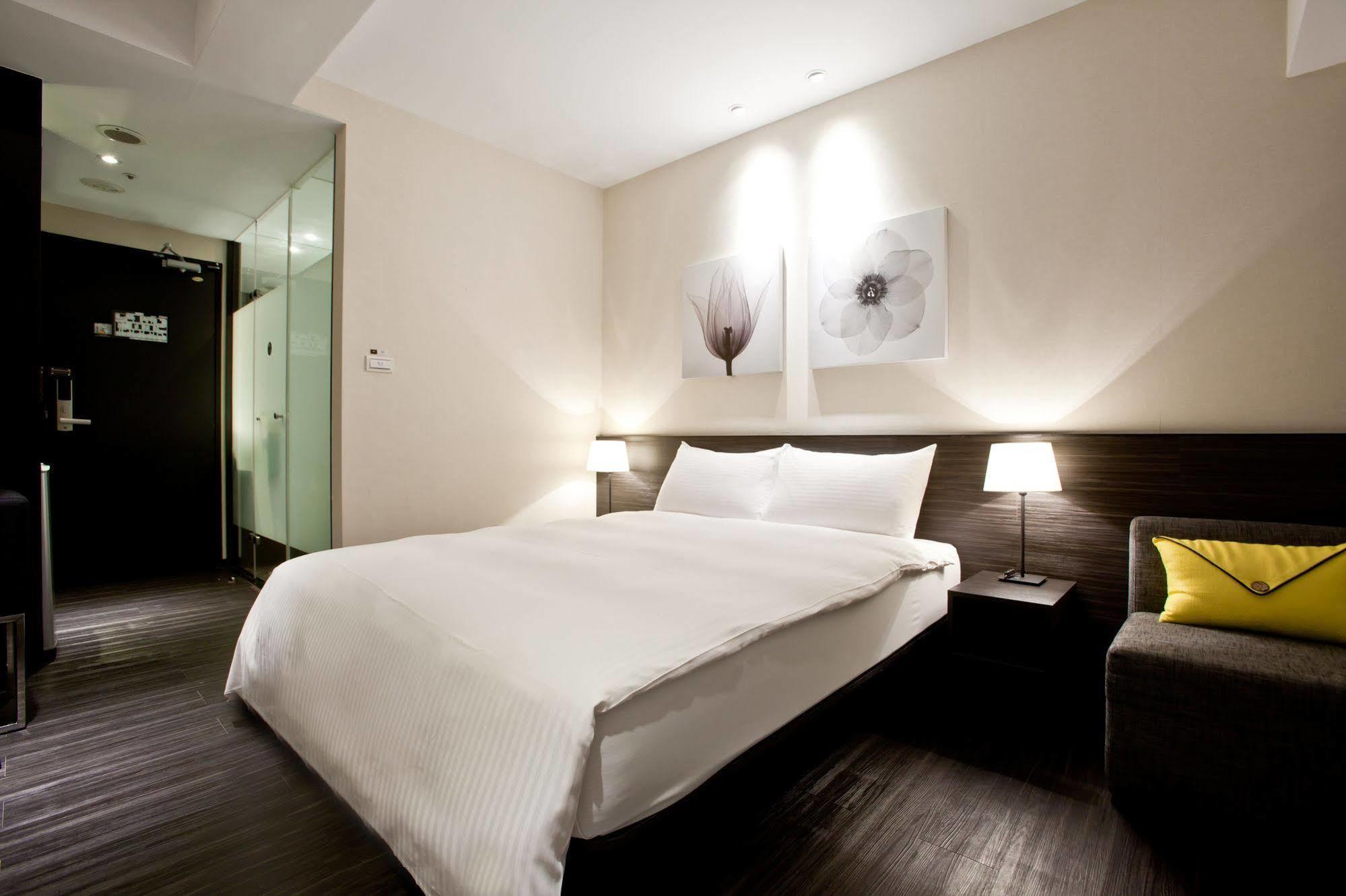 Stay Inn Tchaj-pej Exteriér fotografie