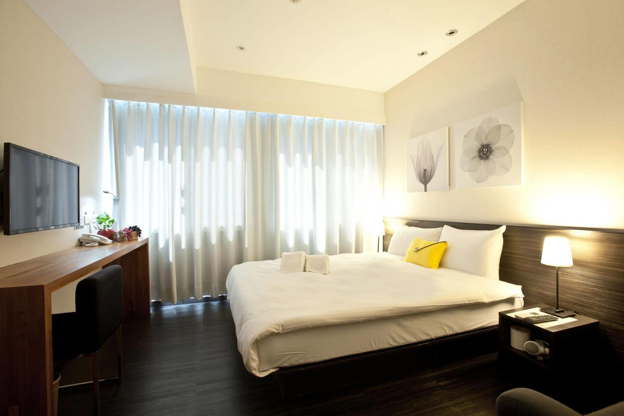 Stay Inn Tchaj-pej Exteriér fotografie