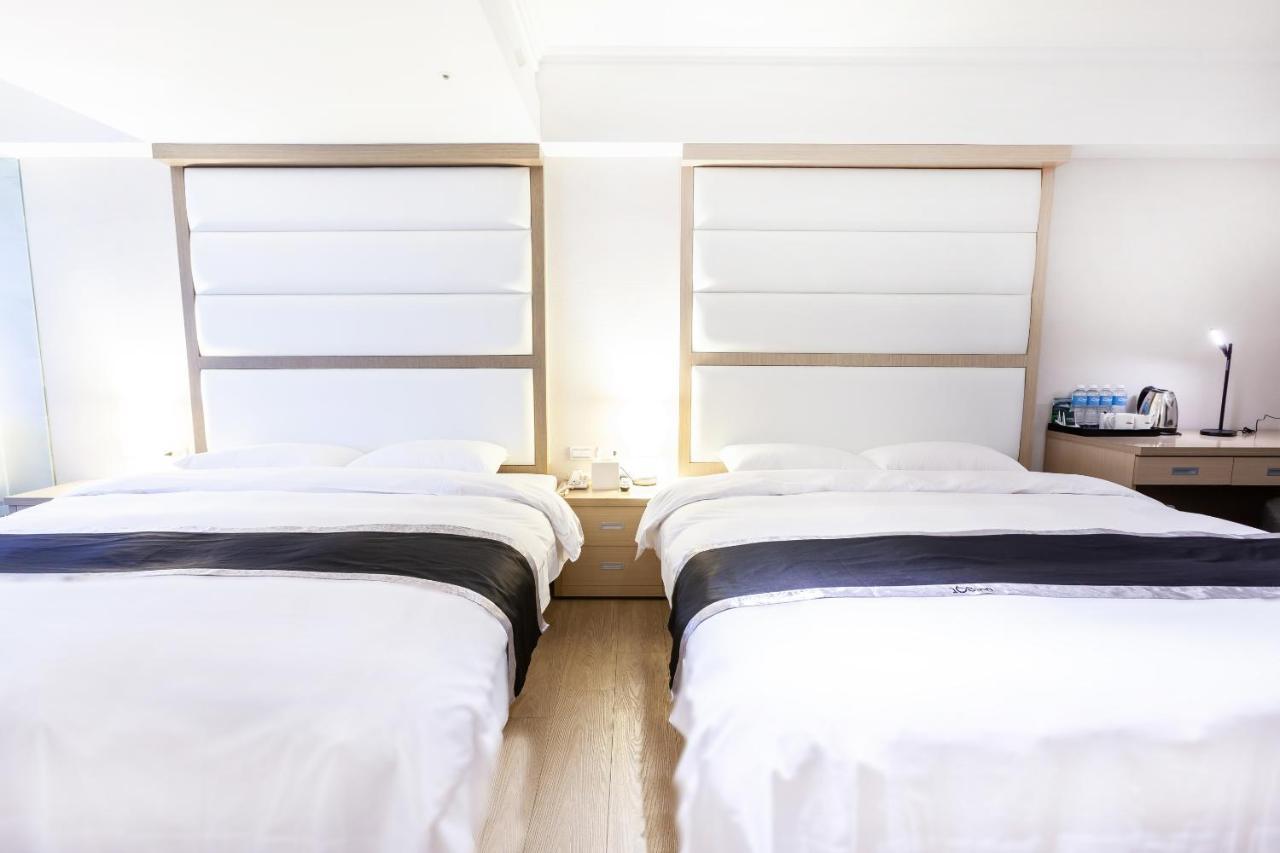 Stay Inn Tchaj-pej Exteriér fotografie