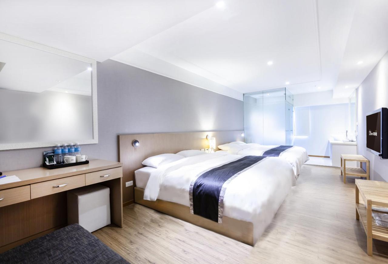 Stay Inn Tchaj-pej Exteriér fotografie